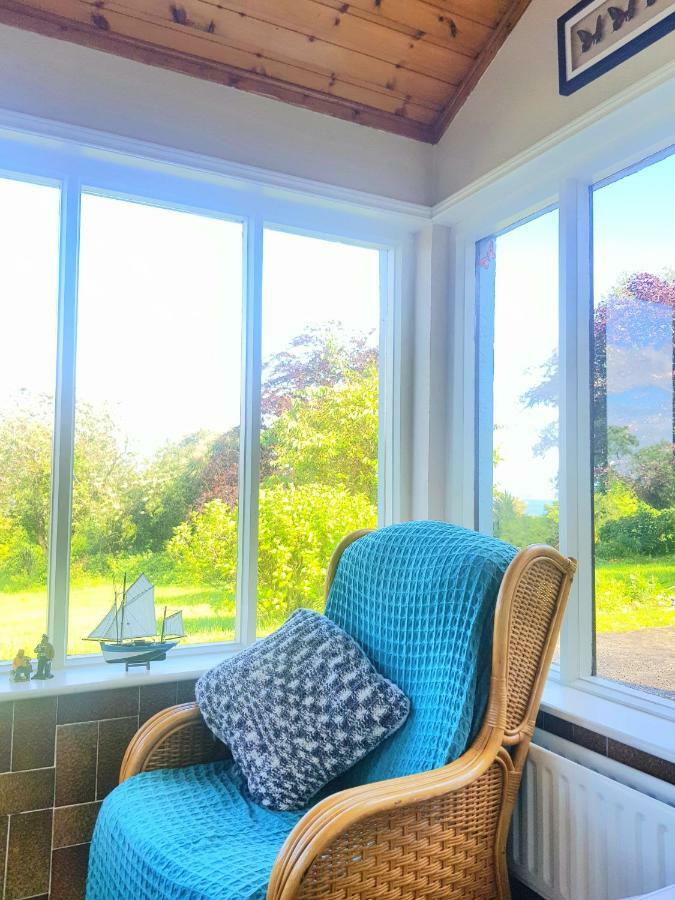 Leenan View Country House Guest House Portsalon Eksteriør bilde